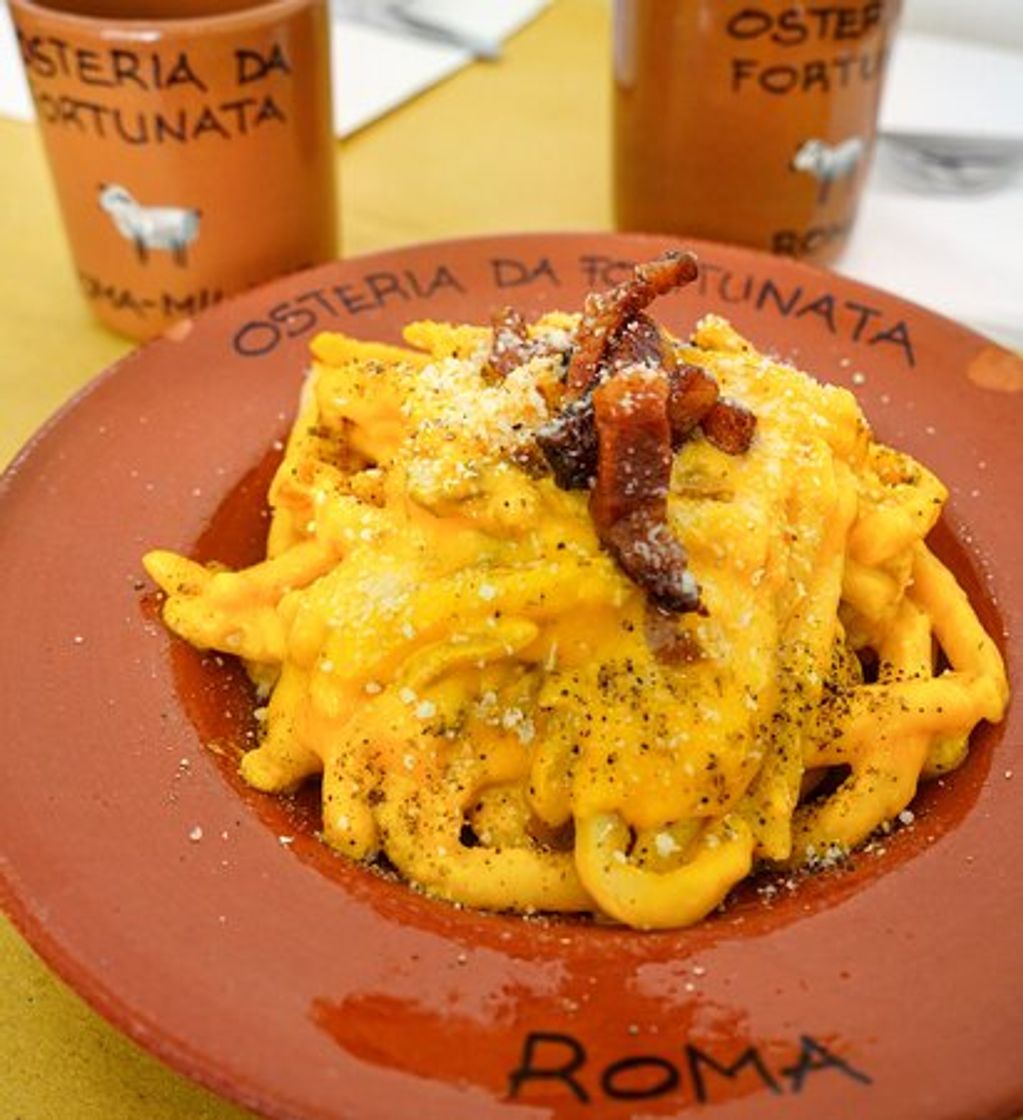 Restaurants Osteria da Fortunata