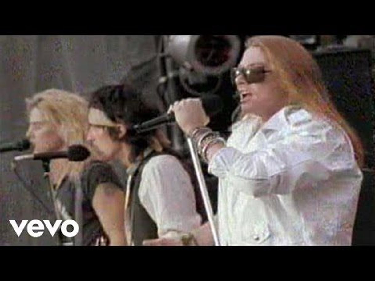 Canción Guns N' Roses - Paradise City - YouTube