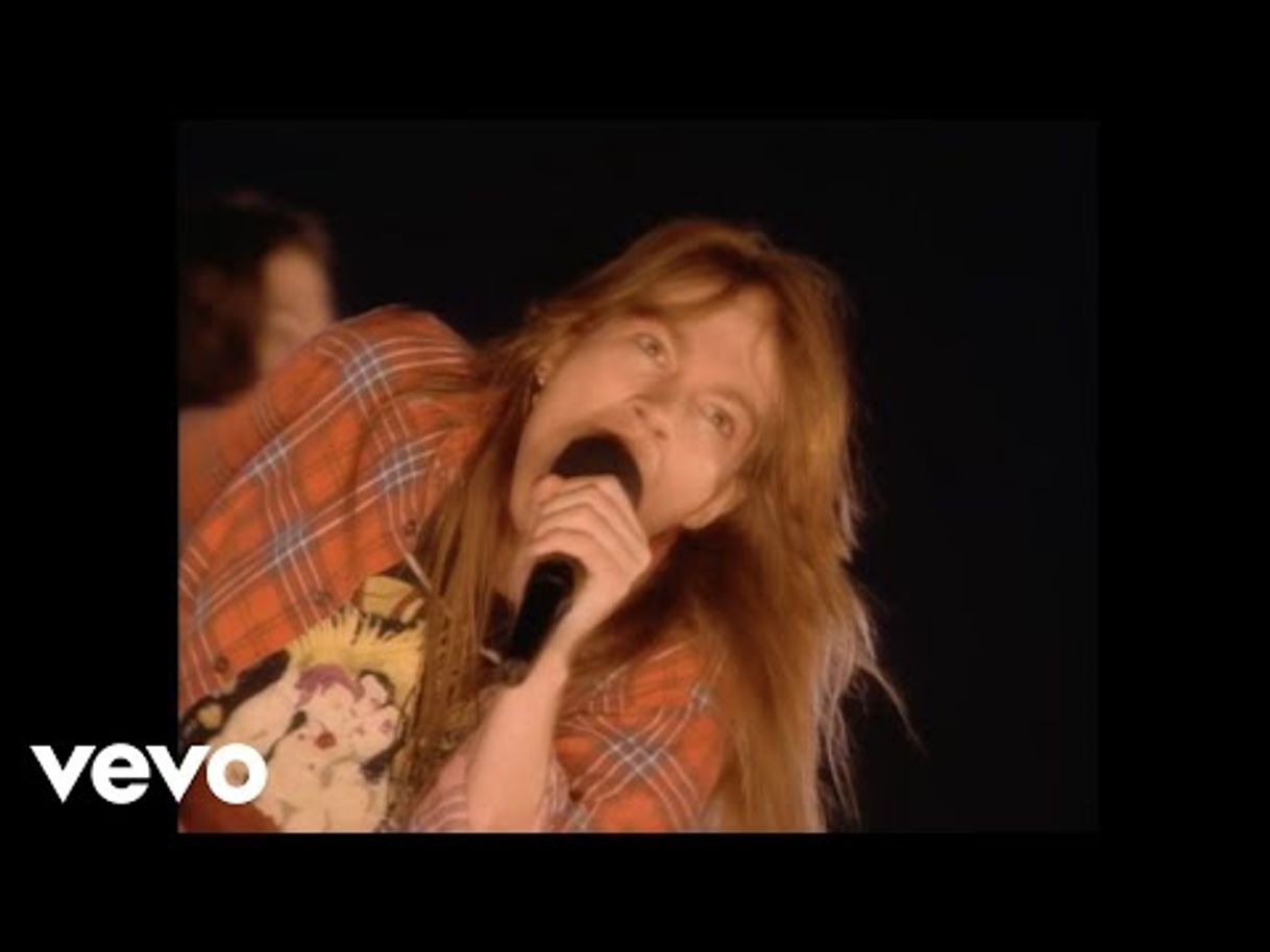 Canción Guns N' Roses - Don't Cry - YouTube