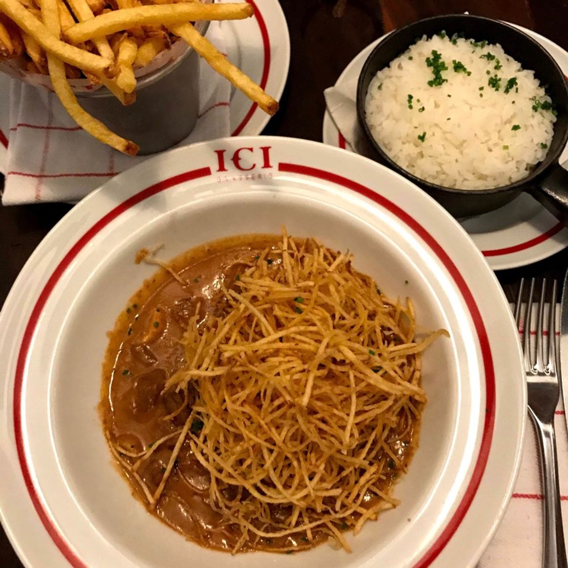 Restaurants Ici Brasserie
