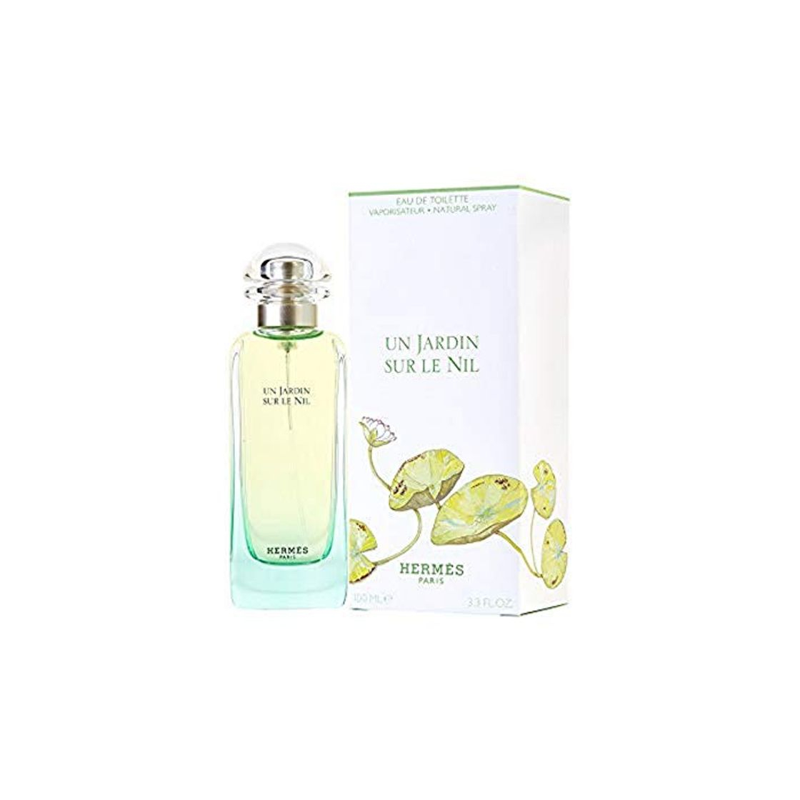 Beauty Hermes Un Jardin Sur Le Nil Eau de Toilette Vaporizador 100 ml