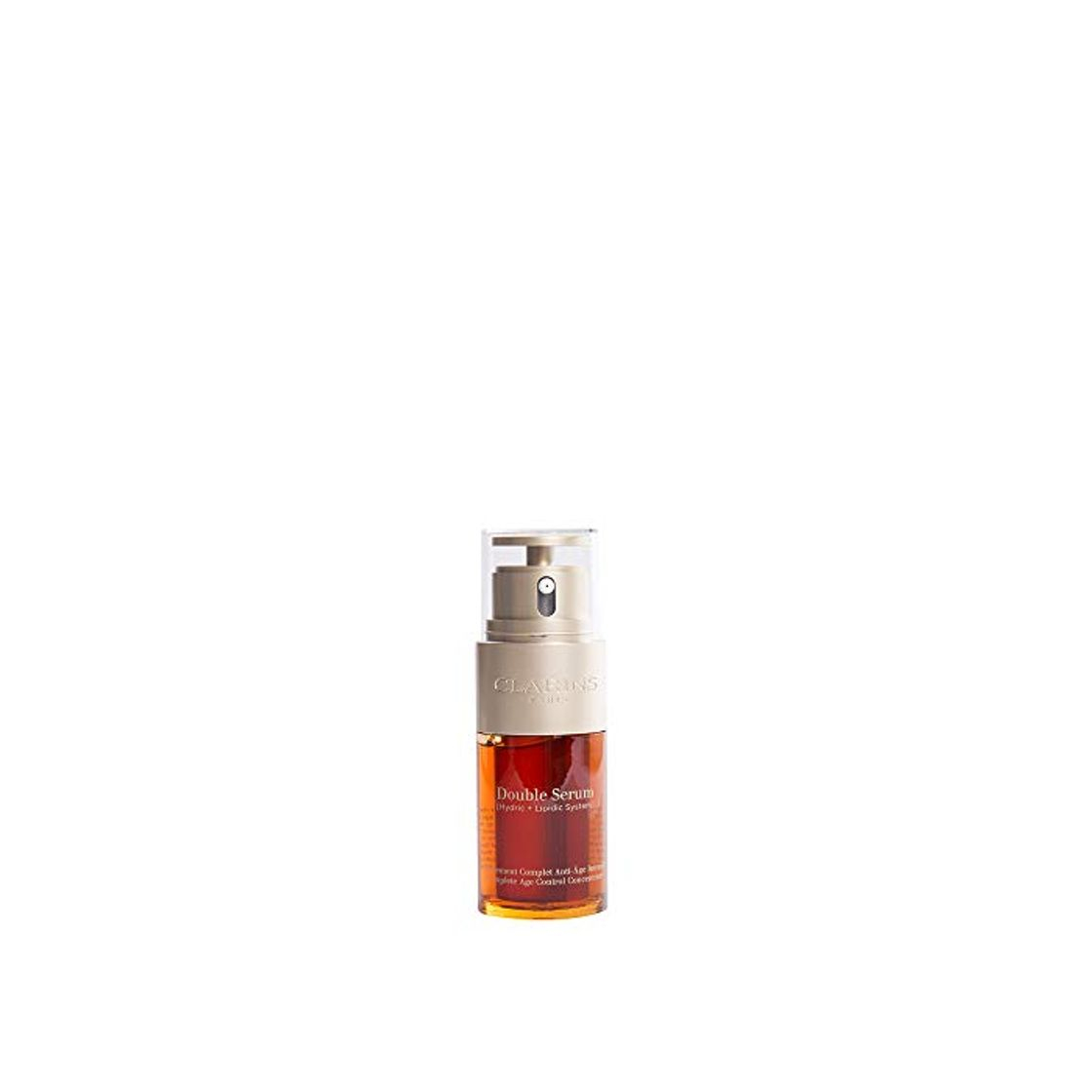 Beauty Clarins Double Serum Tratamiento Antiedad Intensivo