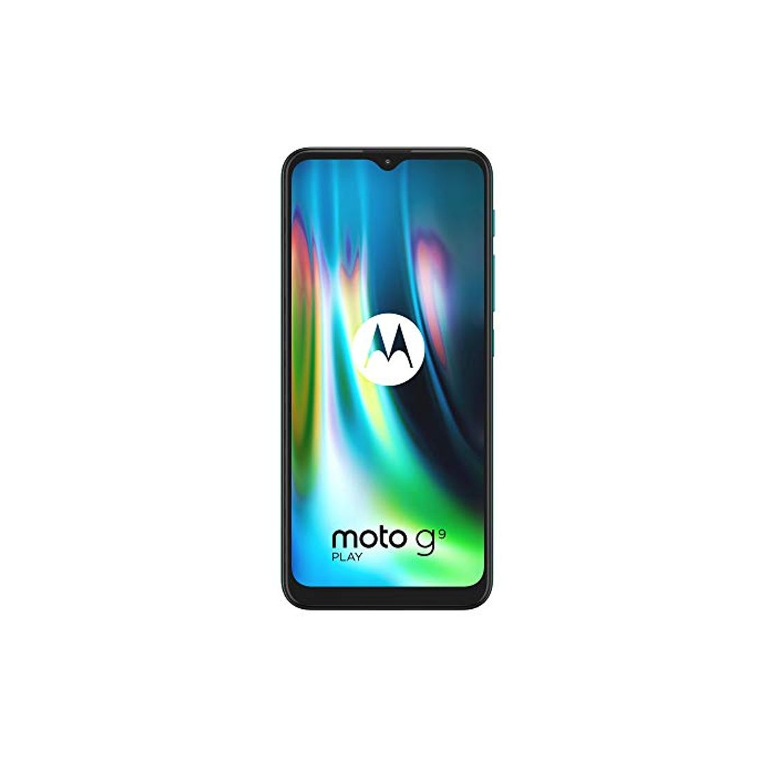 Social Moto g9 play - Pantalla Max Vision HD