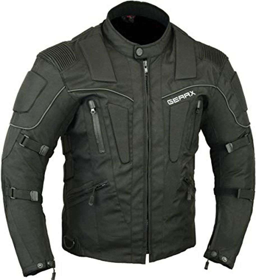 Product Storm Chaqueta Armadura Protección Moto tormenta con ventila Motocicleta