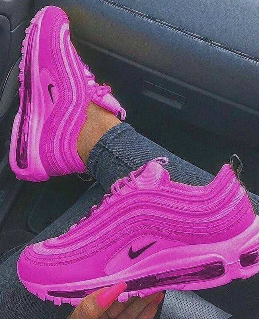 Moda Tênis da Nike pink 💖💖