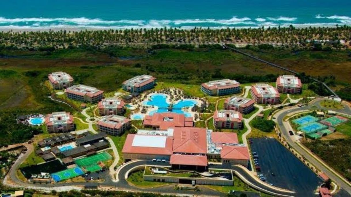 Lugar Grand Palladium Imbassaí Resort & Spa