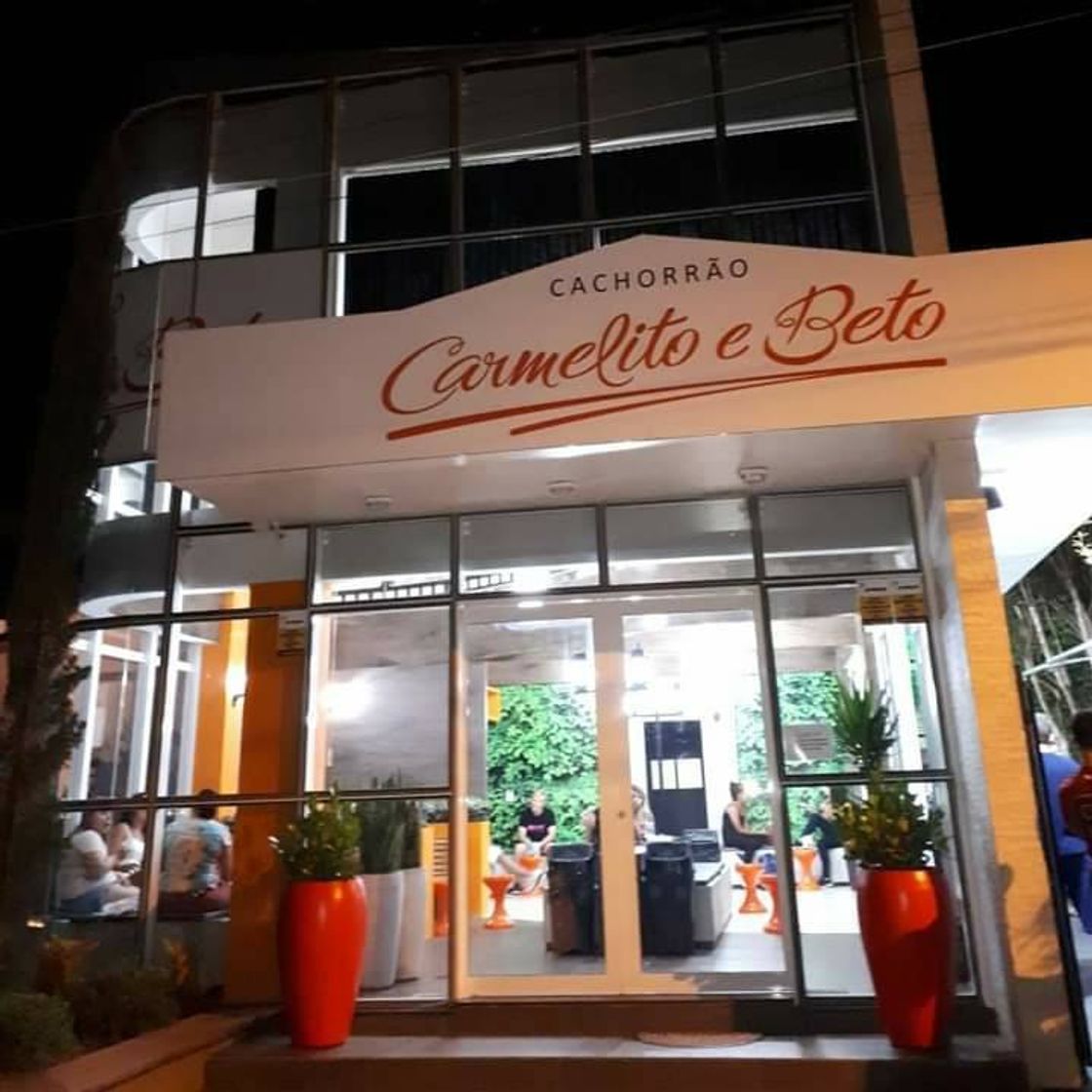 Restaurants Cachorrão Carmelito e Beto