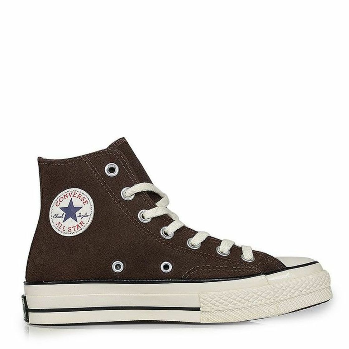 Fashion Tênis all star Converse marrom