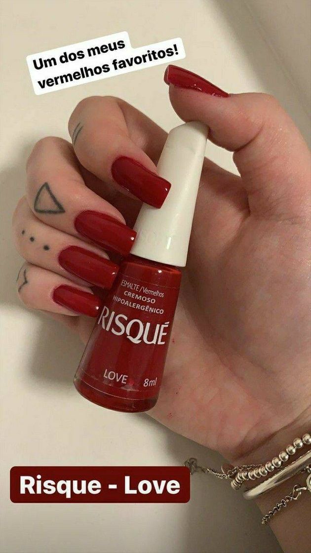 Fashion Inspiração para esmaltação