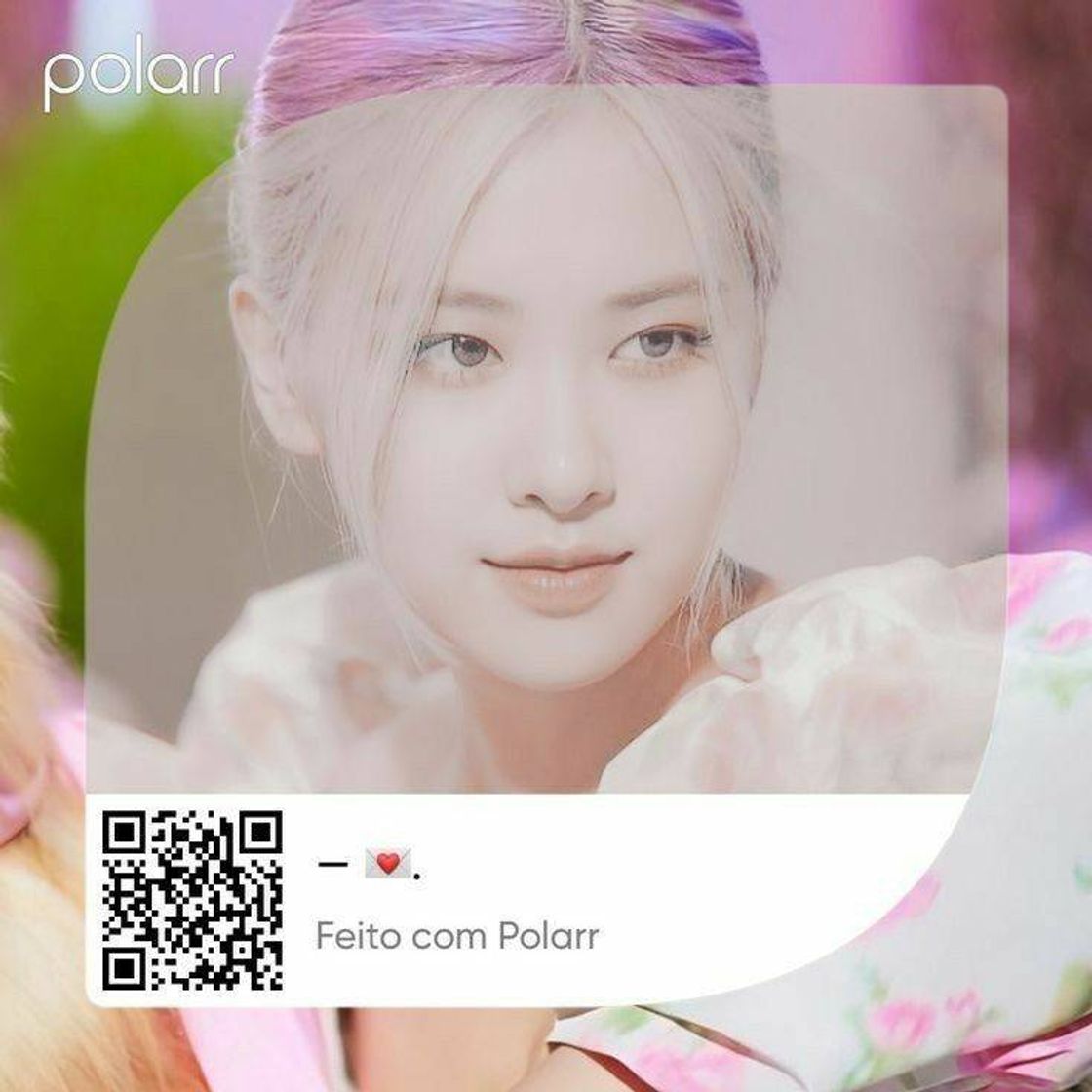Social POLARR RARE SOFT FILTRER