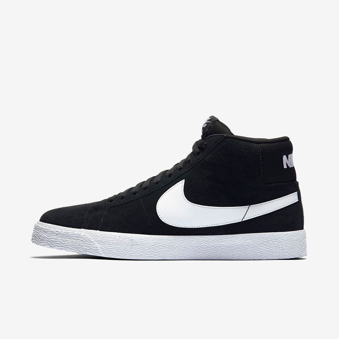 Social Calzado de skateboarding Nike SB Zoom Blazer Mid.
