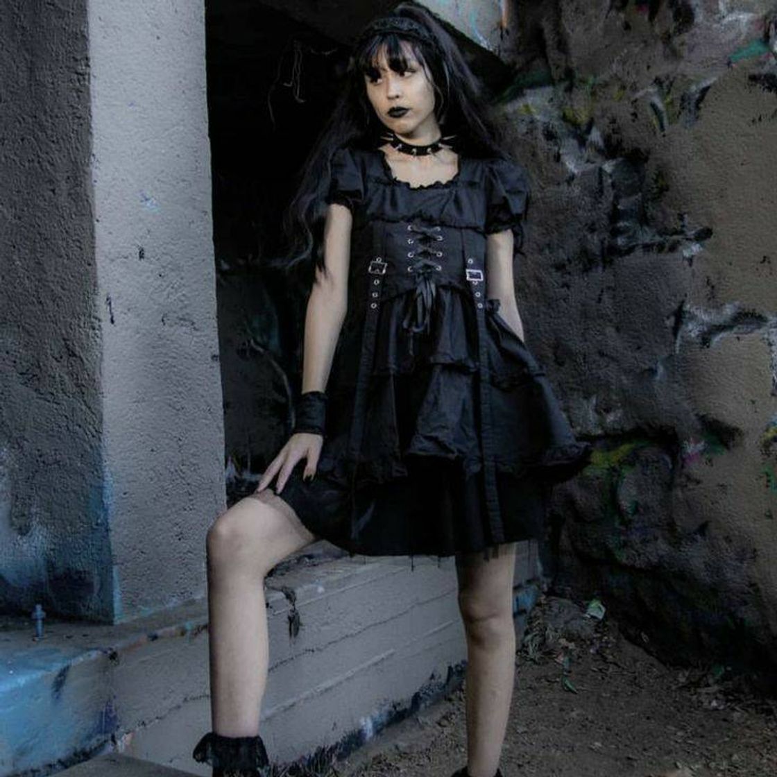 Fashion gotic outfits