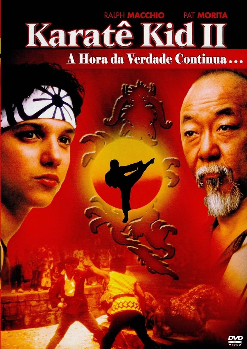 Karatê Kid 2