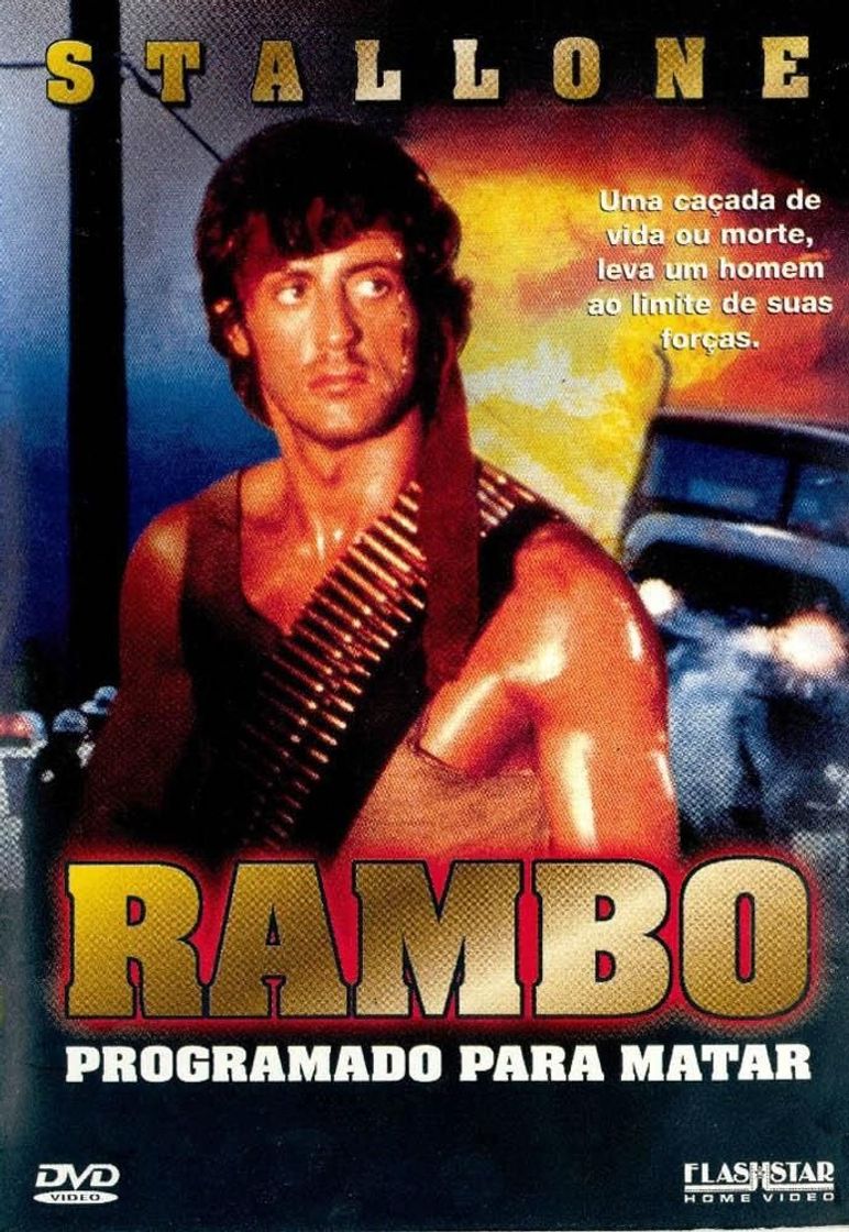 Rambo - Programado Para Matar
