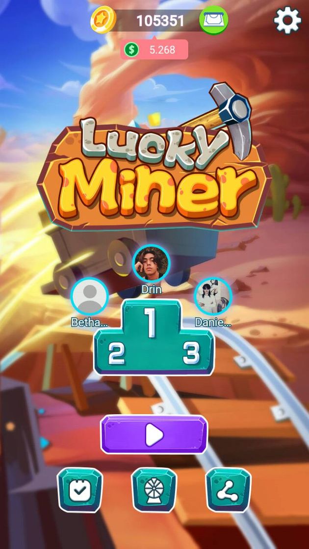 Videojuegos Lucky Pinball