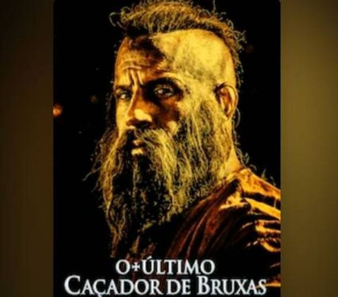 Moda O último caçador de bruxas 