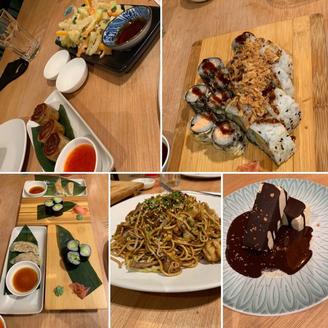 Restaurants Wagaya