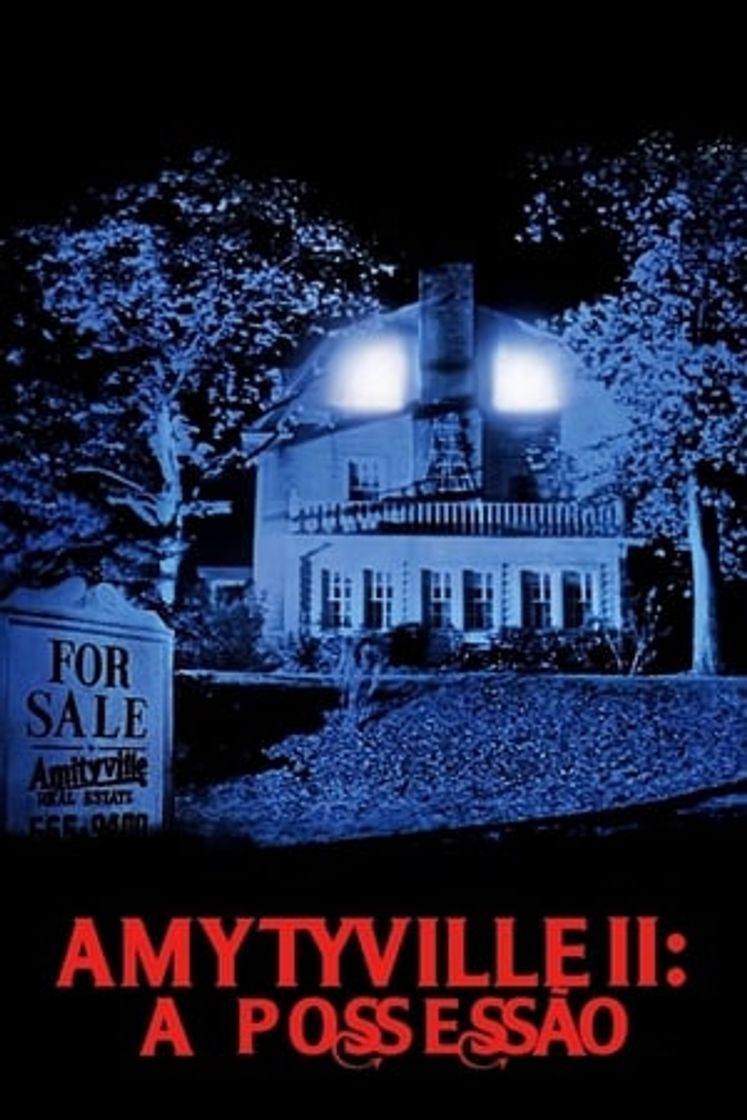 Película Amityville II: La posesión