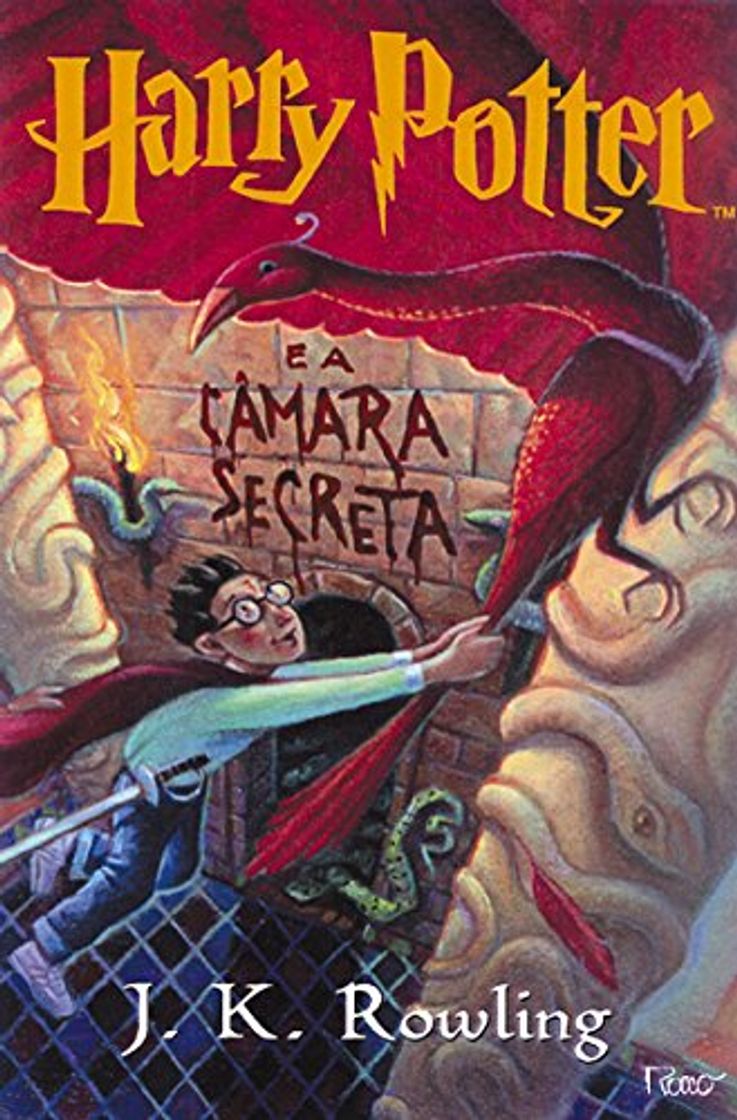 Libros Harry Potter E A Câmara Secreta