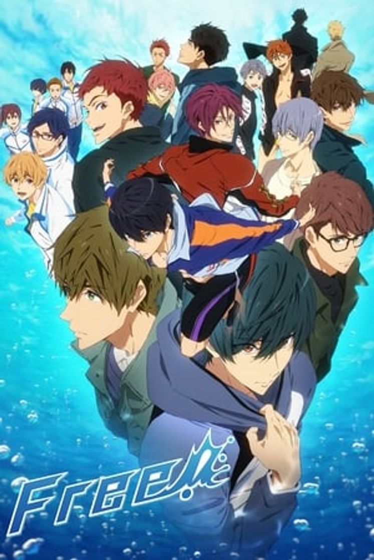 Série Free!