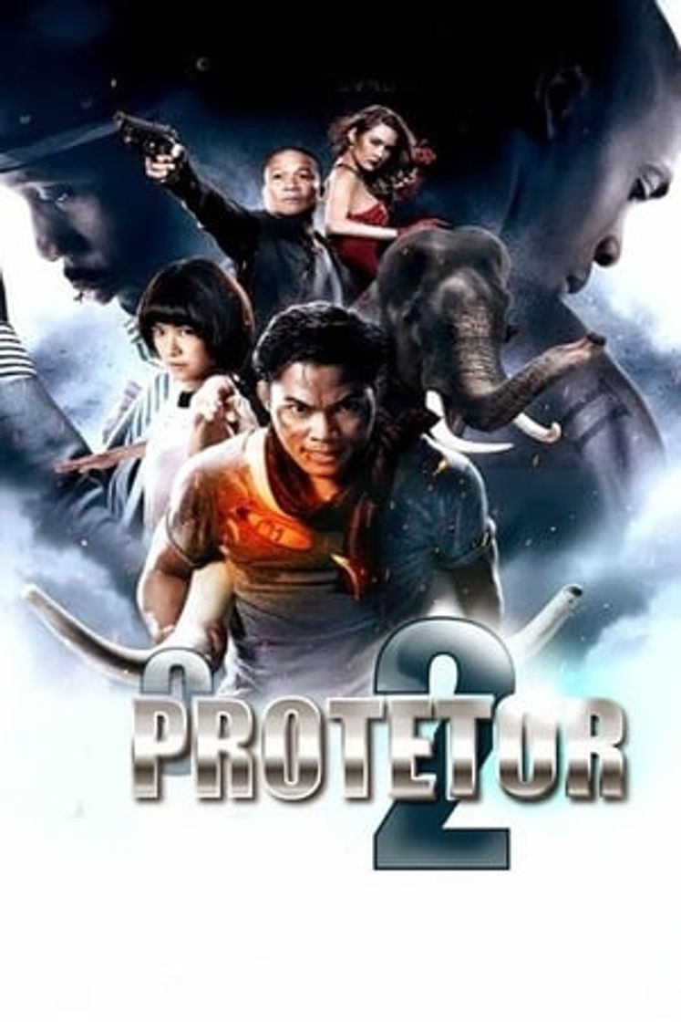 Movie Thai Dragon 2: El Protector