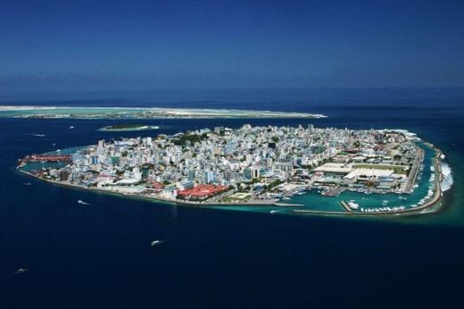 7 – Ilhas Maldivas