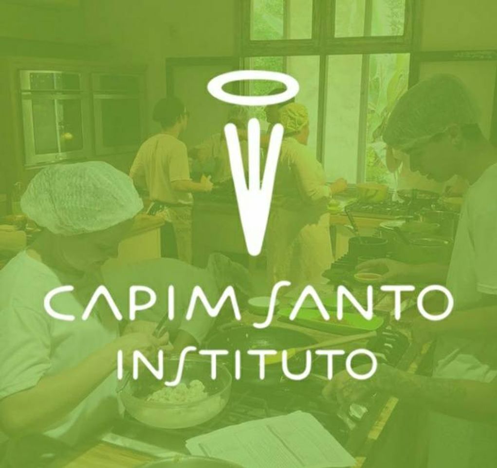 Fashion Instituto Capim Santo 