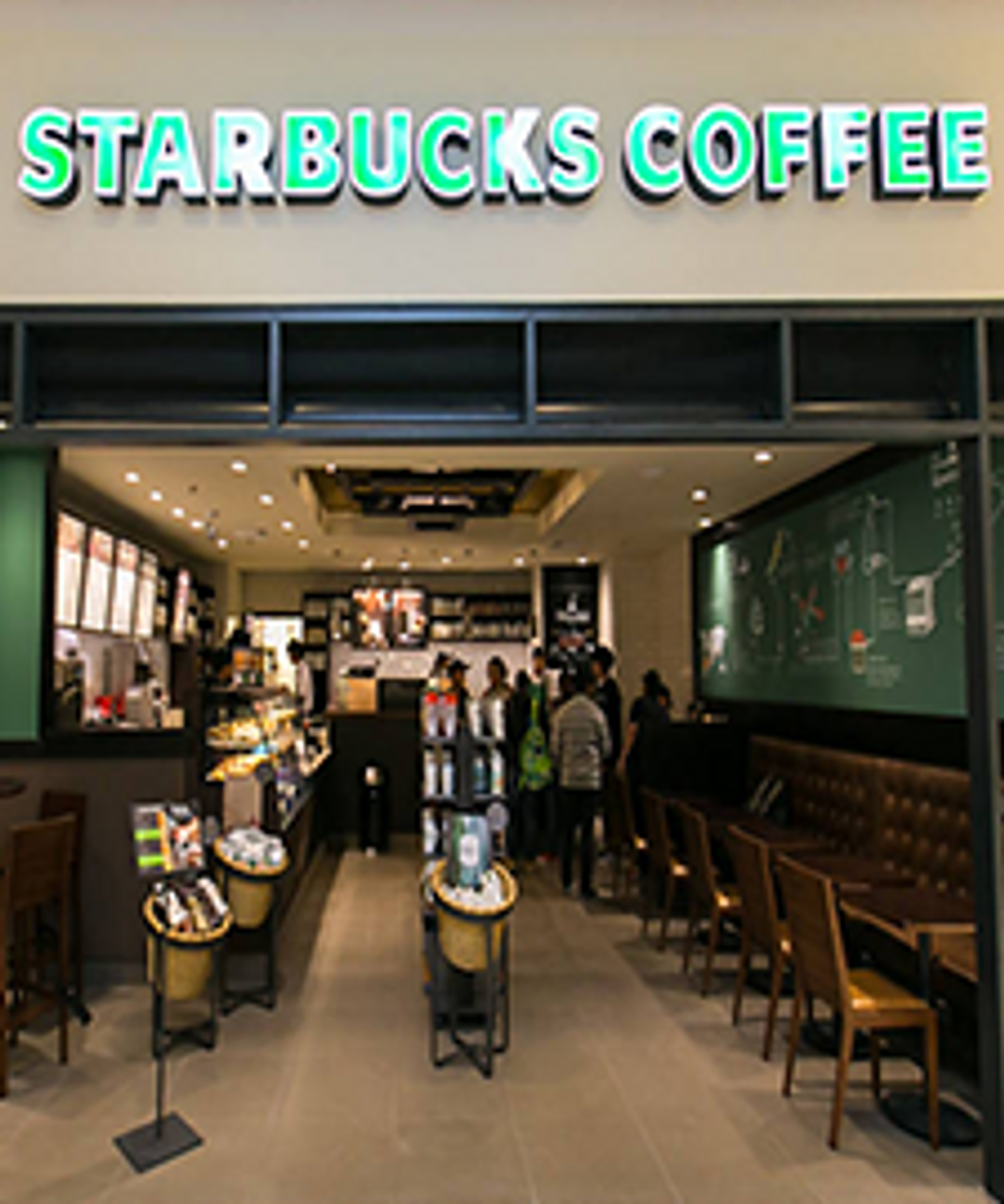 Restaurantes Starbucks Mooca 