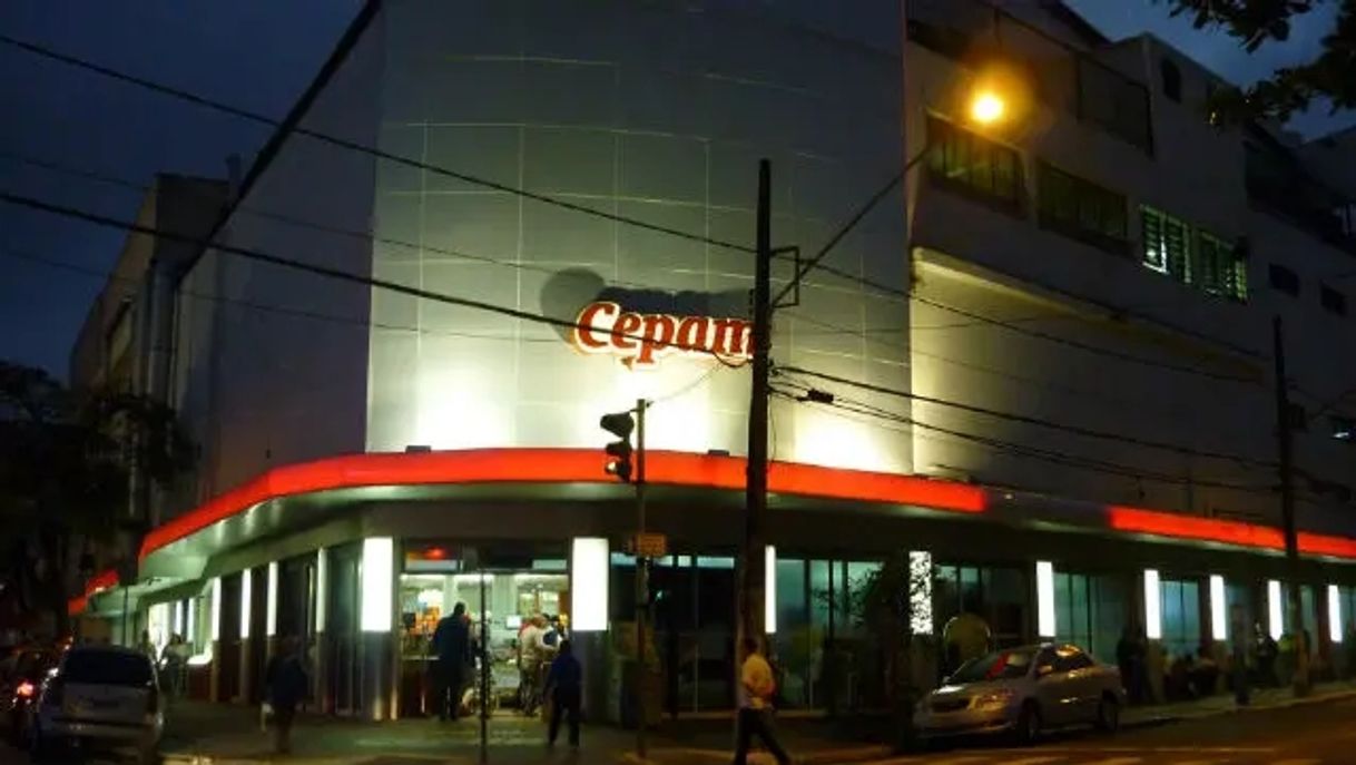 Restaurantes Cepam