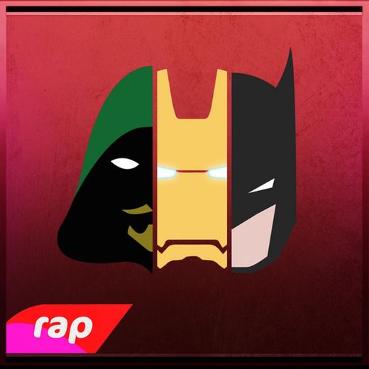 Rap do Homem de Ferro, Batman e Arqueiro Verde: Sem Poderes (Nerd Hits)
