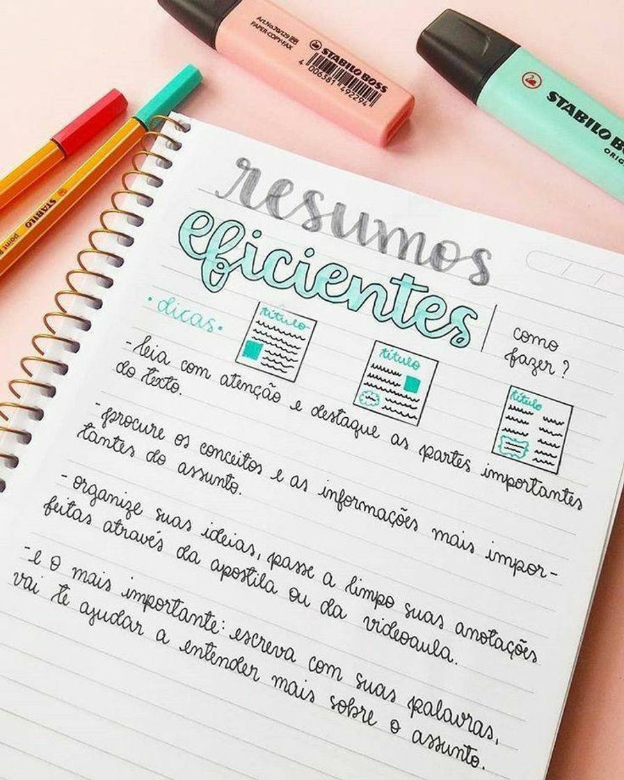 Fashion Dicas de estudos