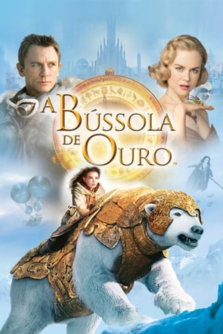 Película La brújula dorada