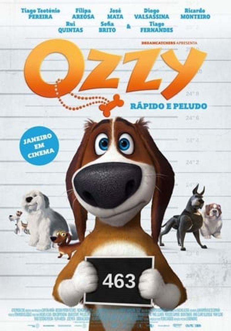 Película Ozzy