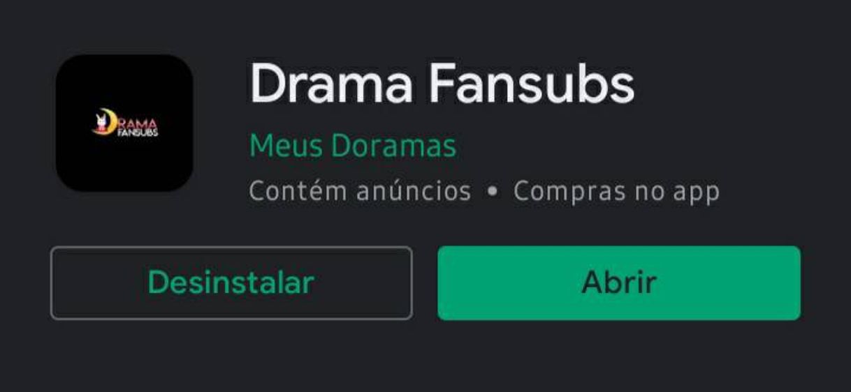 App Drama fansub 