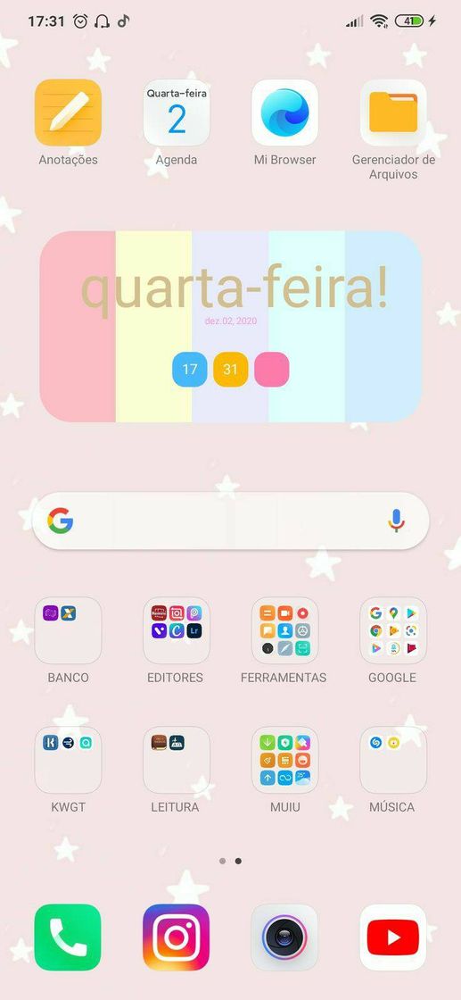 Social Ideias de personalização