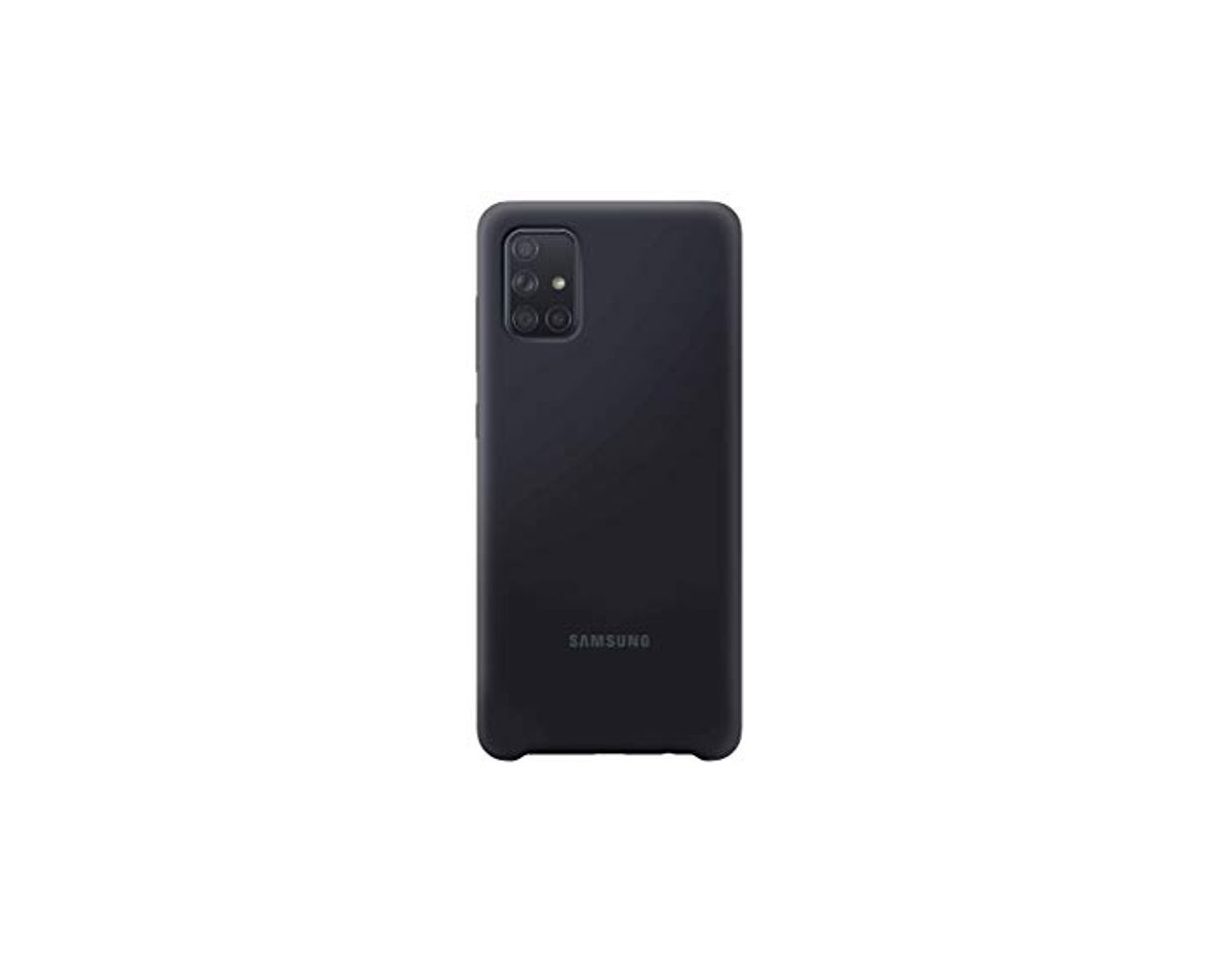 Electrónica Samsung A71 - Carcasa de silicona