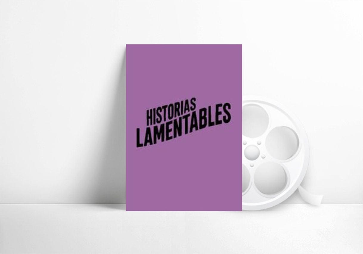 Película Historias lamentables