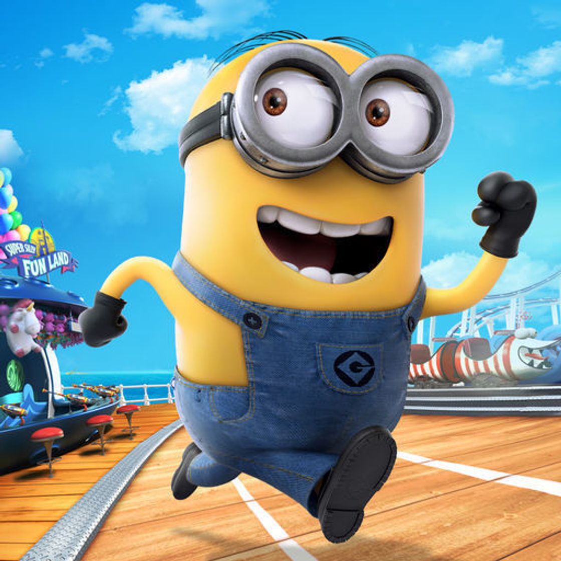 Aplicação Minion Rush