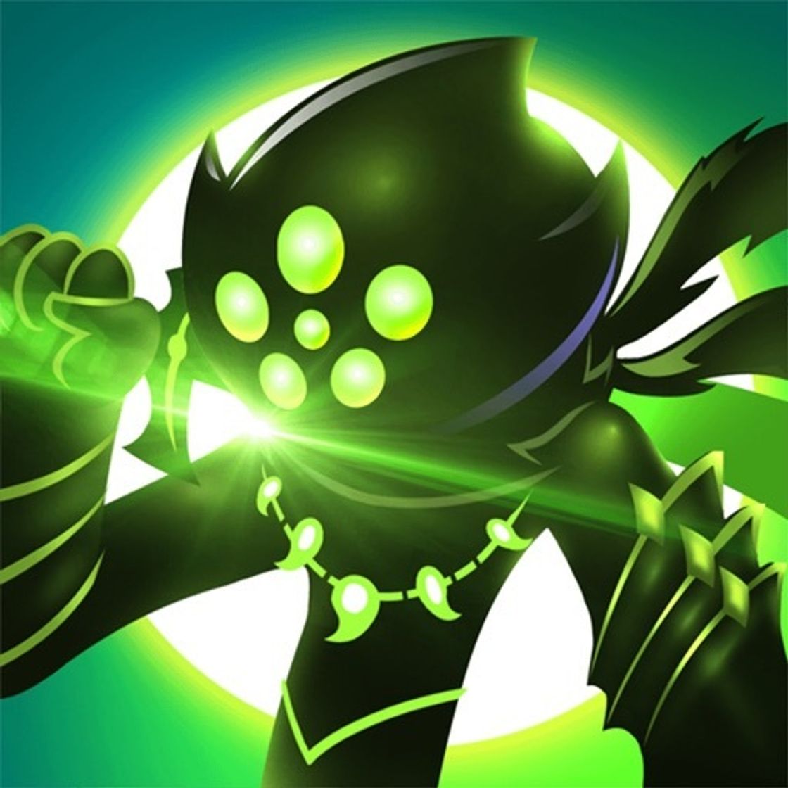 Aplicação League of Stickman:the legends