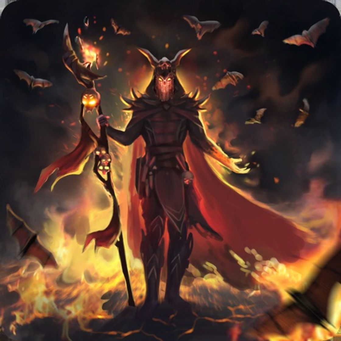 Aplicação Vampire's Fall: Origins RPG