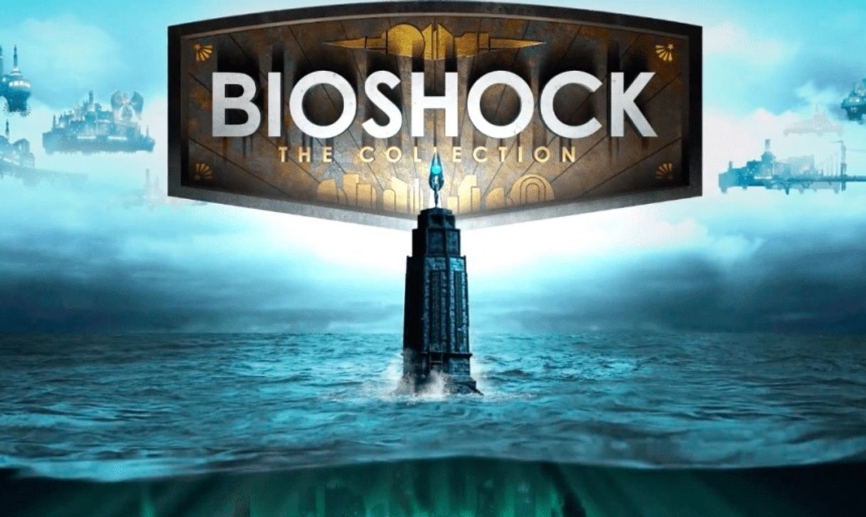 Videojuegos BioShock: The Collection