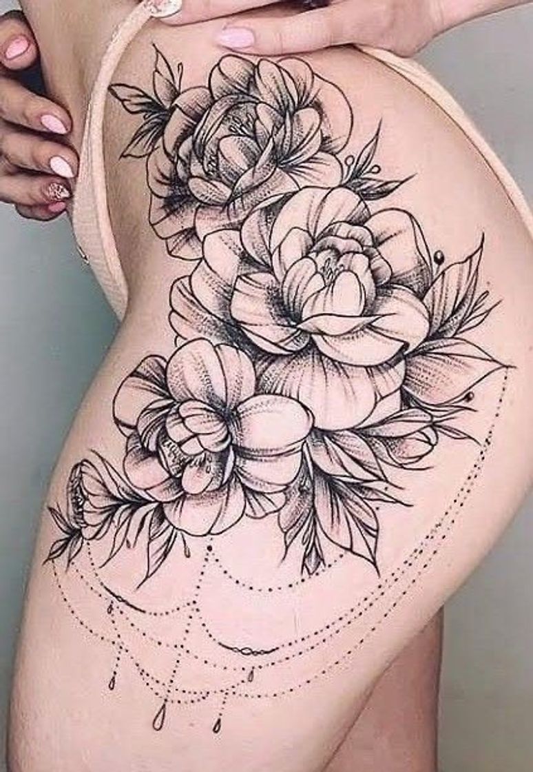 Moda Tatuagem inspiração 