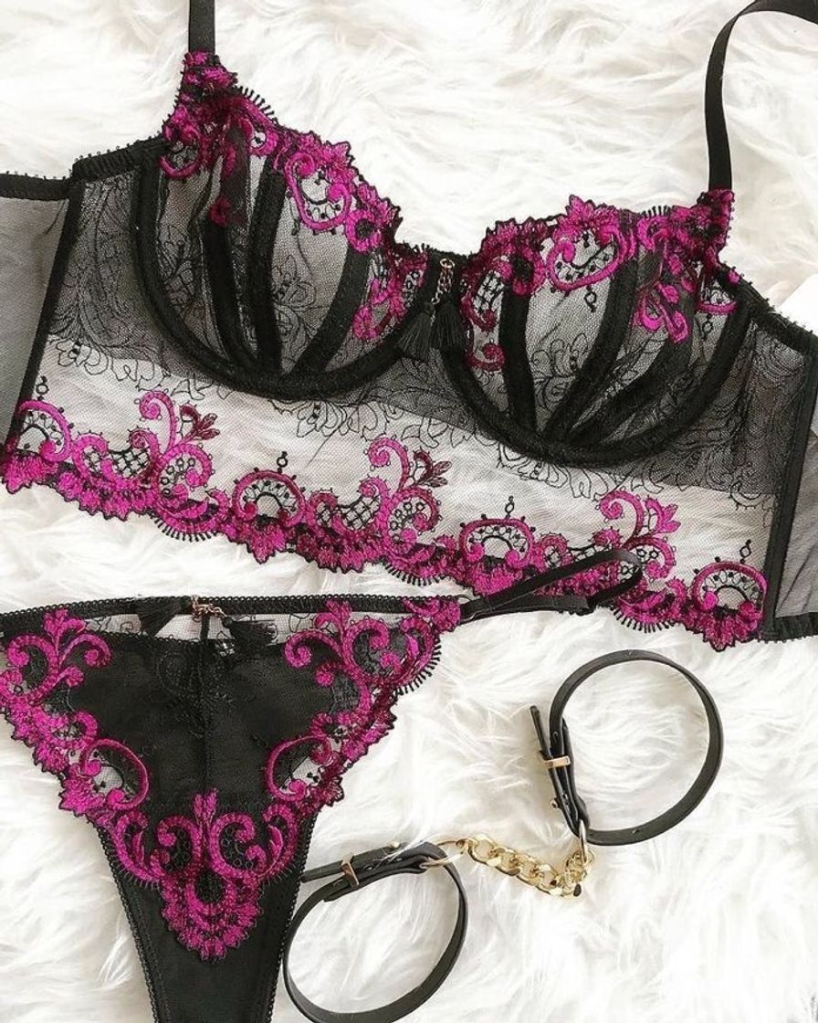 Moda Lingerie 