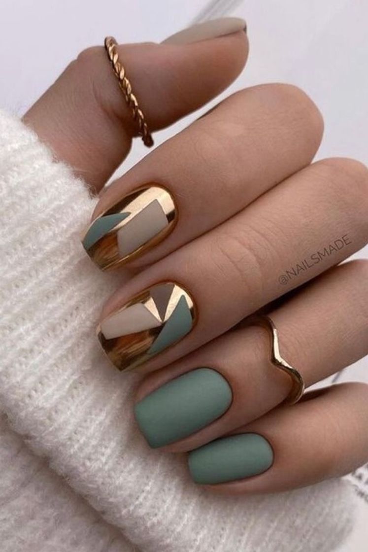 Moda Unhas 💕