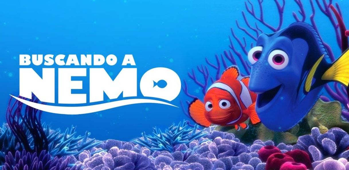 Movie Buscando a Nemo
