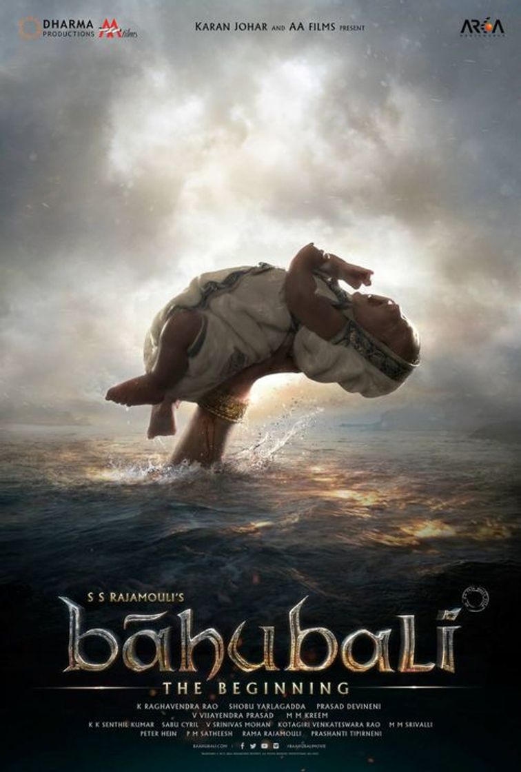 Movie Bāhubali: The Beginning