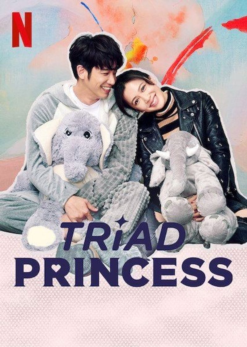 Series Triad princess