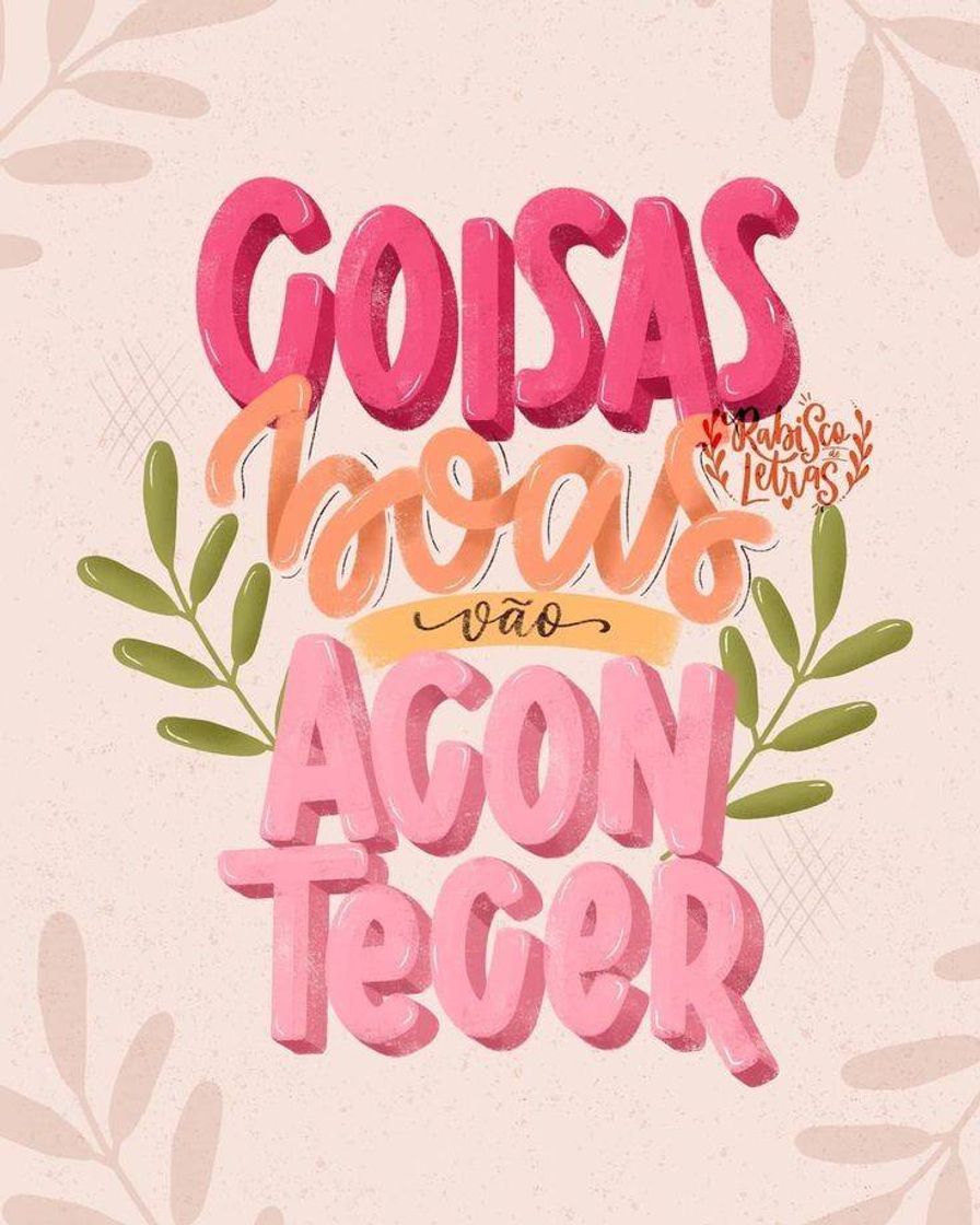 Social Lettering