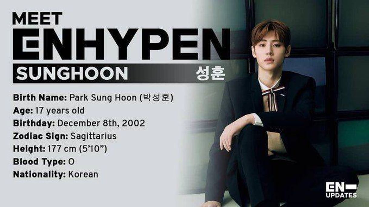 Social ENHYPEN 🕸