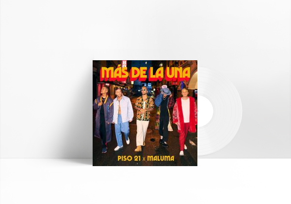 Music Más De La Una
